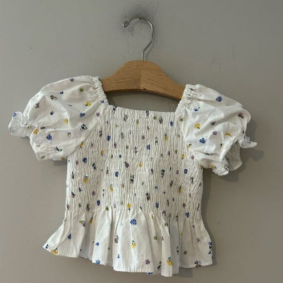 $16 ADD ON Zara tee 18-24M blouse Hanna Andersson Old Navy Baby Gap Little Co. - Picture 1 of 2